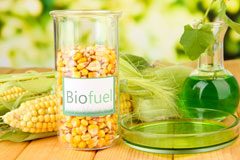 Minsted biofuel availability