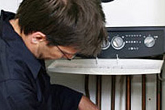 boiler replacement Minsted