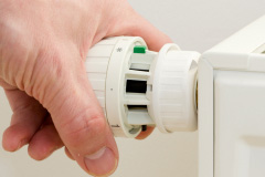 Minsted central heating repair costs